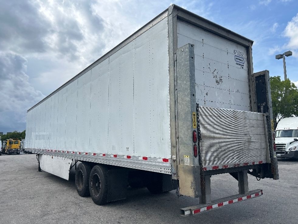 Dry Van Trailer-Semi Trailers-Hyundai-2014-Trailer-Medley-FL-301,201\n\t\tmiles-$ 15,000 - Image 4