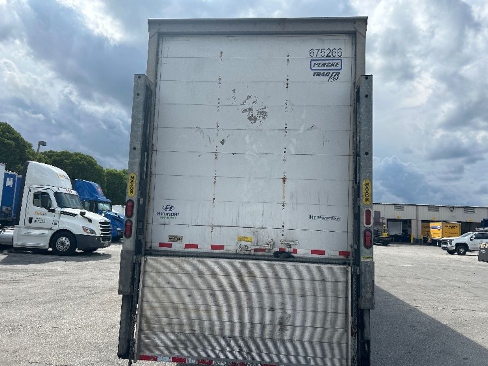 Dry Van Trailer-Semi Trailers-Hyundai-2014-Trailer-Medley-FL-301,201\n\t\tmiles-$ 15,000 - Image 6