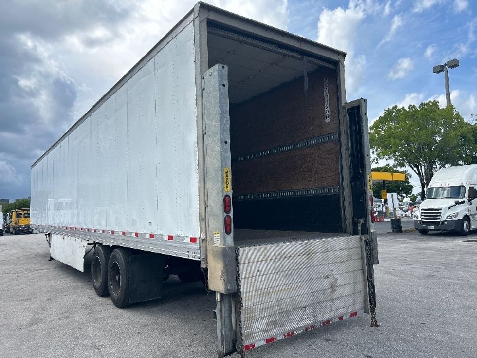 Dry Van Trailer-Semi Trailers-Hyundai-2014-Trailer-Medley-FL-301,201\n\t\tmiles-$ 15,000 - Image 7
