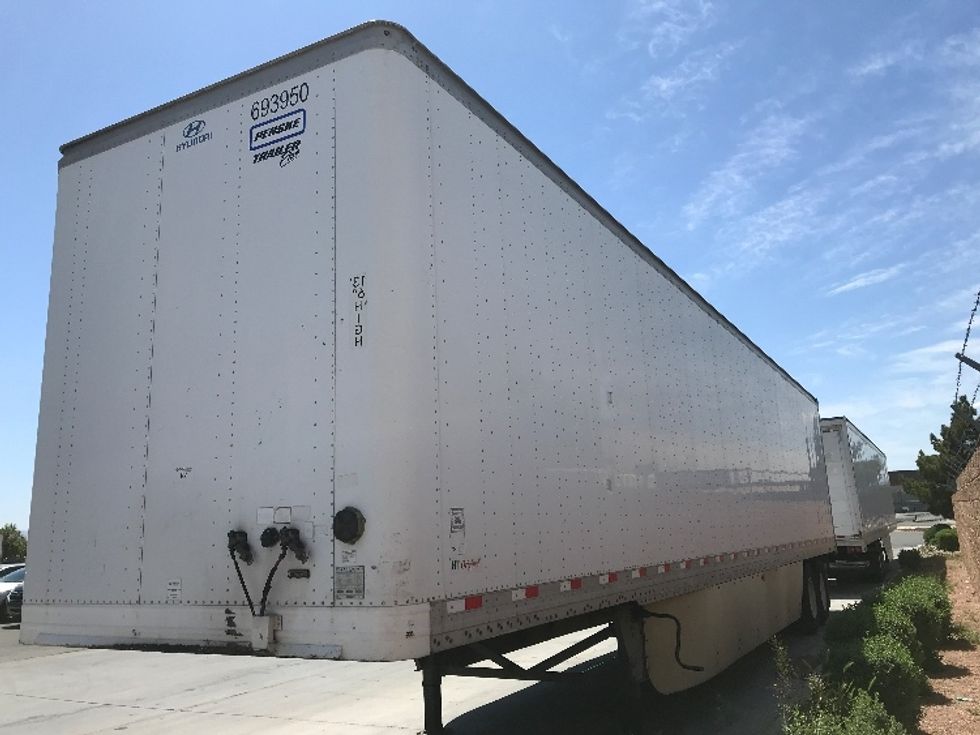 Dry Van Trailer-Semi Trailers-Hyundai-2014-Trailer-North Las Vegas-NV-423,584\n\t\tmiles-$ 13,500 - Image 2