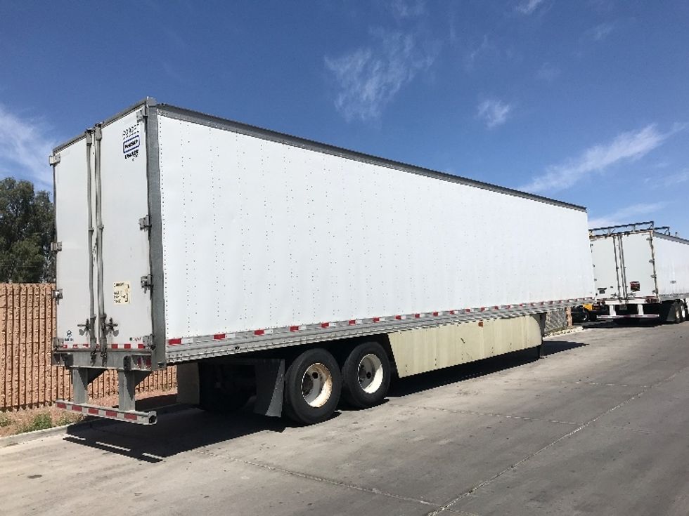 Dry Van Trailer-Semi Trailers-Hyundai-2014-Trailer-North Las Vegas-NV-423,584\n\t\tmiles-$ 13,500 - Image 4
