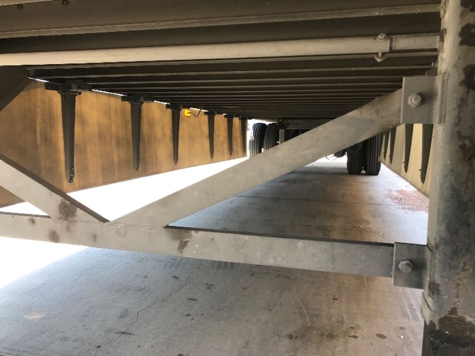 Dry Van Trailer-Semi Trailers-Hyundai-2014-Trailer-North Las Vegas-NV-423,584\n\t\tmiles-$ 13,500 - Image 5