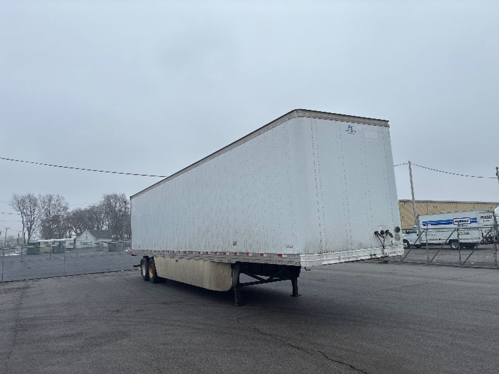 Dry Van Trailer-Semi Trailers-Hyundai-2014-Trailer-Obetz-OH-307,749\n\t\tmiles-$ 13,000 - Image 1