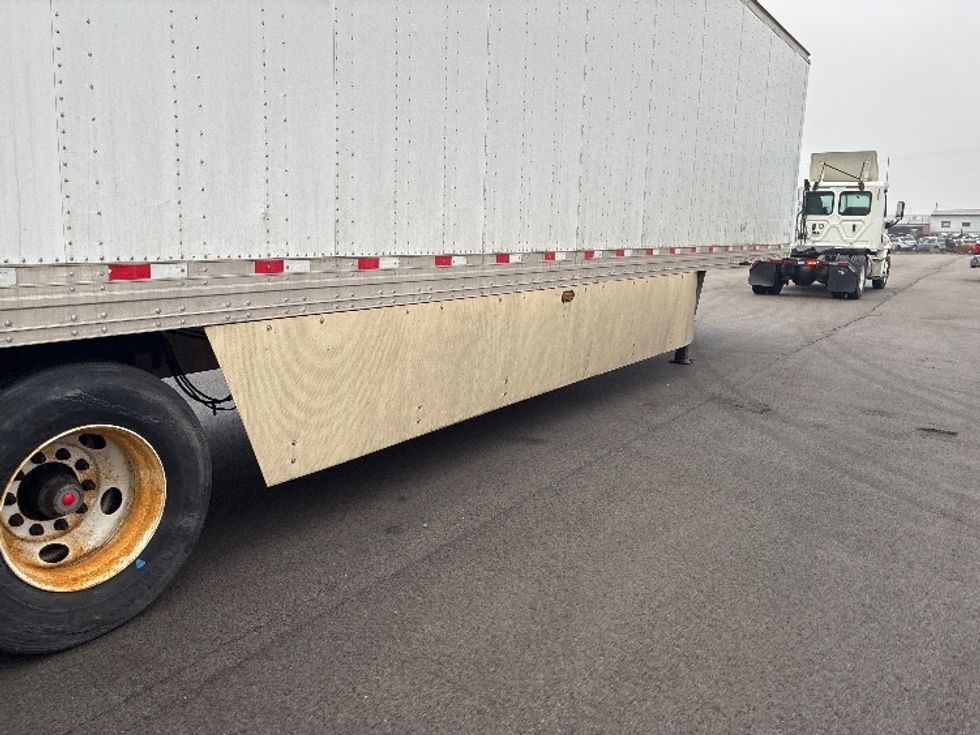 Dry Van Trailer-Semi Trailers-Hyundai-2014-Trailer-Obetz-OH-307,749\n\t\tmiles-$ 13,000 - Image 11