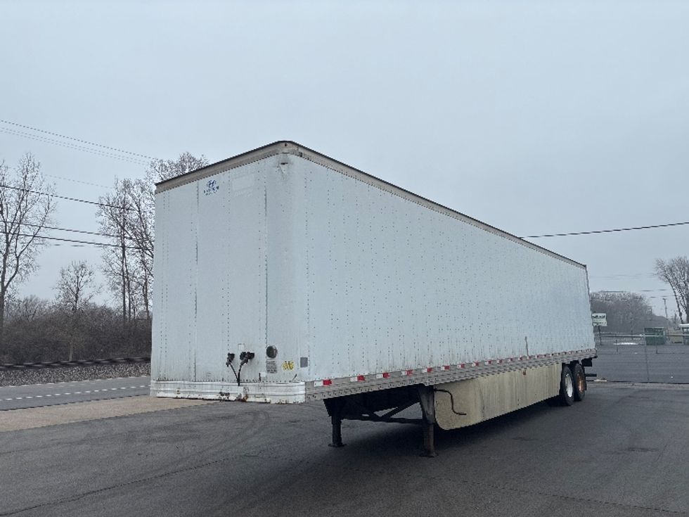 Dry Van Trailer-Semi Trailers-Hyundai-2014-Trailer-Obetz-OH-307,749\n\t\tmiles-$ 13,000 - Image 2
