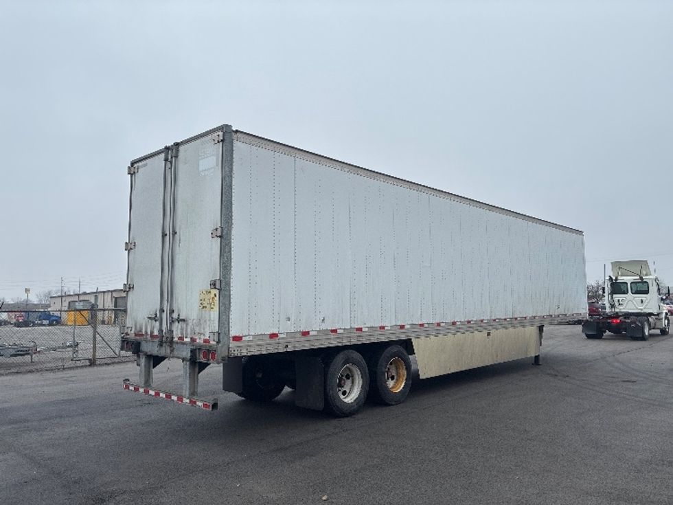 Dry Van Trailer-Semi Trailers-Hyundai-2014-Trailer-Obetz-OH-307,749\n\t\tmiles-$ 13,000 - Image 4