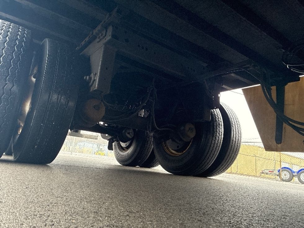 Dry Van Trailer-Semi Trailers-Hyundai-2014-Trailer-Obetz-OH-307,749\n\t\tmiles-$ 13,000 - Image 5