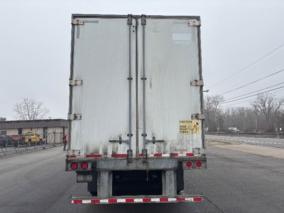 Dry Van Trailer-Semi Trailers-Hyundai-2014-Trailer-Obetz-OH-307,749\n\t\tmiles-$ 13,000 - Image 6