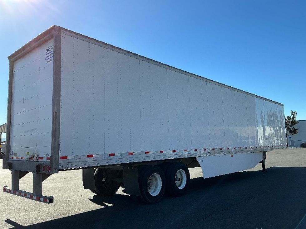Dry Van Trailer-Semi Trailers-Hyundai-2014-Trailer-Ontario-CA-223,571\n\t\tmiles-$ 14,500 - Image 4