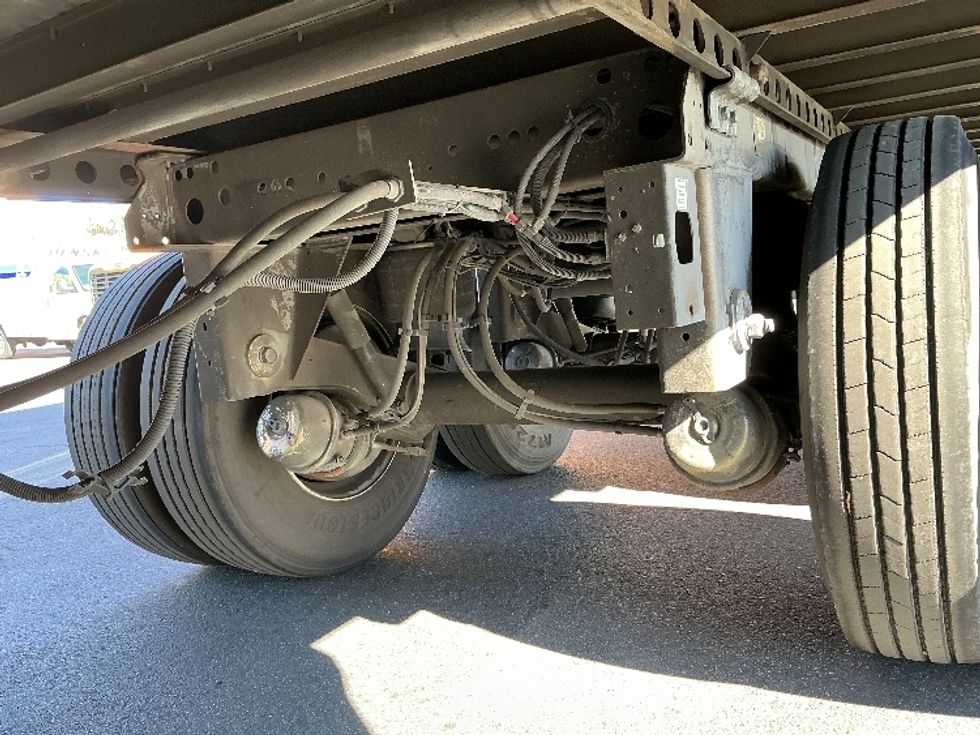 Dry Van Trailer-Semi Trailers-Hyundai-2014-Trailer-Ontario-CA-223,571\n\t\tmiles-$ 14,500 - Image 5