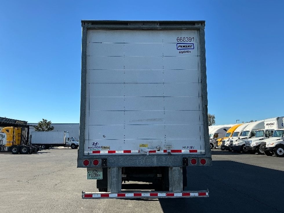 Dry Van Trailer-Semi Trailers-Hyundai-2014-Trailer-Ontario-CA-223,571\n\t\tmiles-$ 14,500 - Image 6