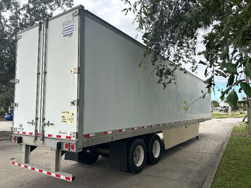 Dry Van Trailer-Semi Trailers-Hyundai-2014-Trailer-Orlando-FL-316,180\n\t\tmiles-$ 13,500 - Image 4