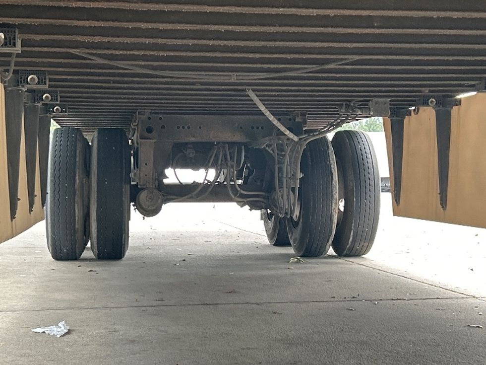 Dry Van Trailer-Semi Trailers-Hyundai-2014-Trailer-Orlando-FL-316,180\n\t\tmiles-$ 13,500 - Image 5