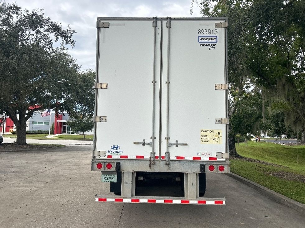 Dry Van Trailer-Semi Trailers-Hyundai-2014-Trailer-Orlando-FL-316,180\n\t\tmiles-$ 13,500 - Image 6