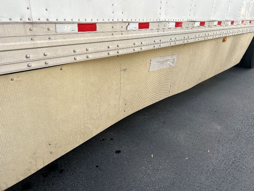Dry Van Trailer-Semi Trailers-Hyundai-2014-Trailer-Pensacola-FL-546,998\n\t\tmiles-$ 14,250 - Image 10