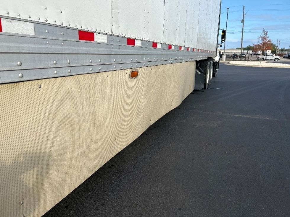 Dry Van Trailer-Semi Trailers-Hyundai-2014-Trailer-Pensacola-FL-546,998\n\t\tmiles-$ 14,250 - Image 11