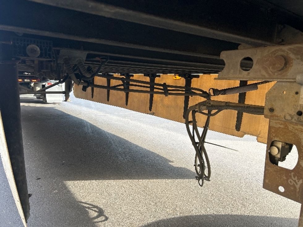 Dry Van Trailer-Semi Trailers-Hyundai-2014-Trailer-Pensacola-FL-546,998\n\t\tmiles-$ 14,250 - Image 5