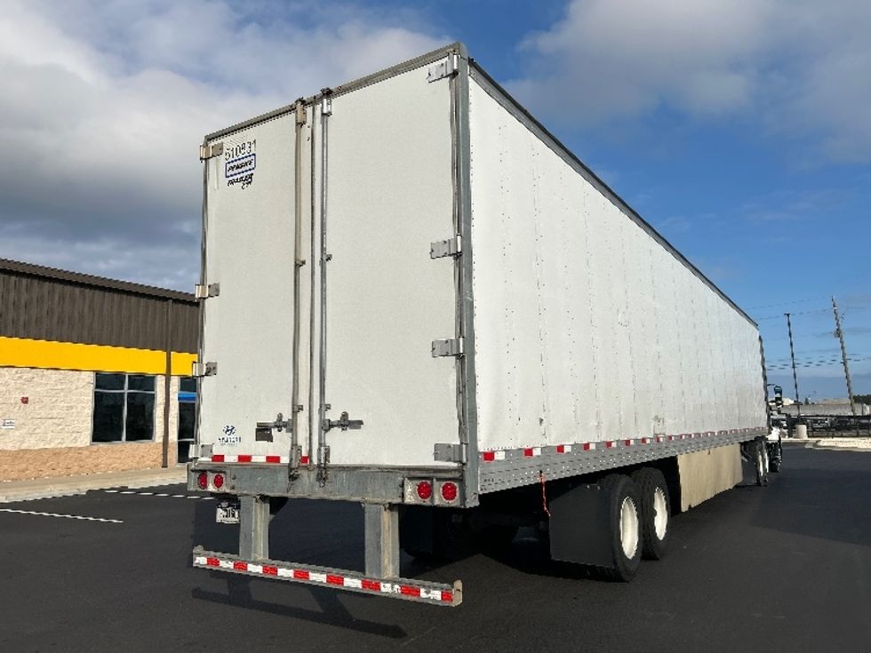 Dry Van Trailer-Semi Trailers-Hyundai-2014-Trailer-Pensacola-FL-546,998\n\t\tmiles-$ 14,500 - Image 4