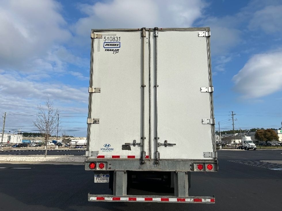 Dry Van Trailer-Semi Trailers-Hyundai-2014-Trailer-Pensacola-FL-546,998\n\t\tmiles-$ 14,500 - Image 6