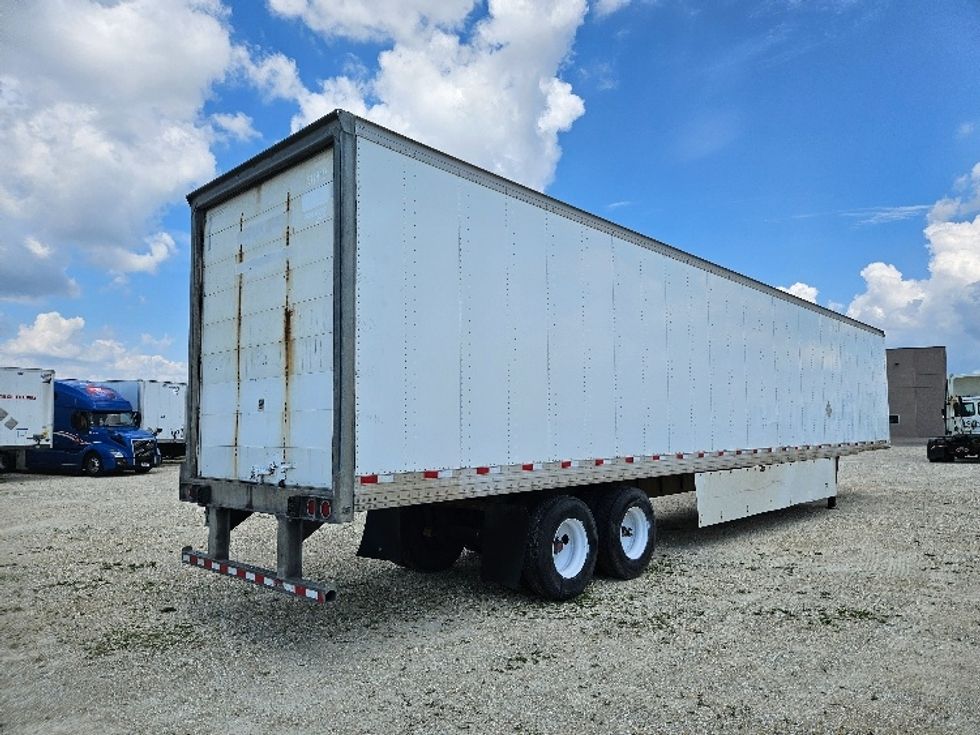 Dry Van Trailer-Semi Trailers-Hyundai-2014-Trailer-Peosta-IA-440,000\n\t\tmiles-$ 16,500 - Image 4
