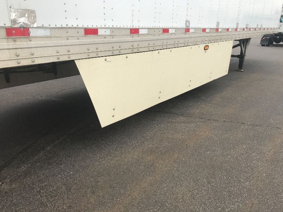 Dry Van Trailer-Semi Trailers-Hyundai-2014-Trailer-Pewaukee-WI-812,587\n\t\tmiles-$ 12,500 - Image 10