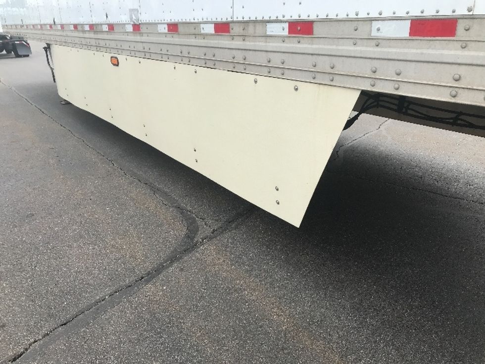 Dry Van Trailer-Semi Trailers-Hyundai-2014-Trailer-Pewaukee-WI-812,587\n\t\tmiles-$ 12,500 - Image 11
