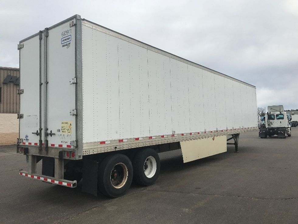 Dry Van Trailer-Semi Trailers-Hyundai-2014-Trailer-Pewaukee-WI-812,587\n\t\tmiles-$ 12,500 - Image 3