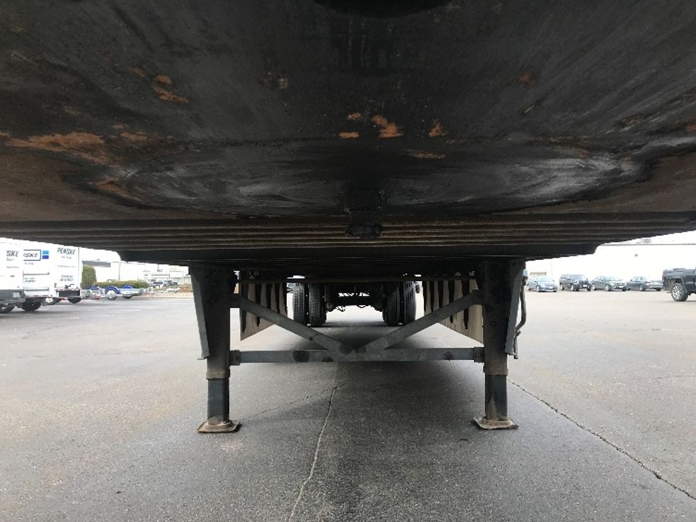 Dry Van Trailer-Semi Trailers-Hyundai-2014-Trailer-Pewaukee-WI-812,587\n\t\tmiles-$ 12,500 - Image 5