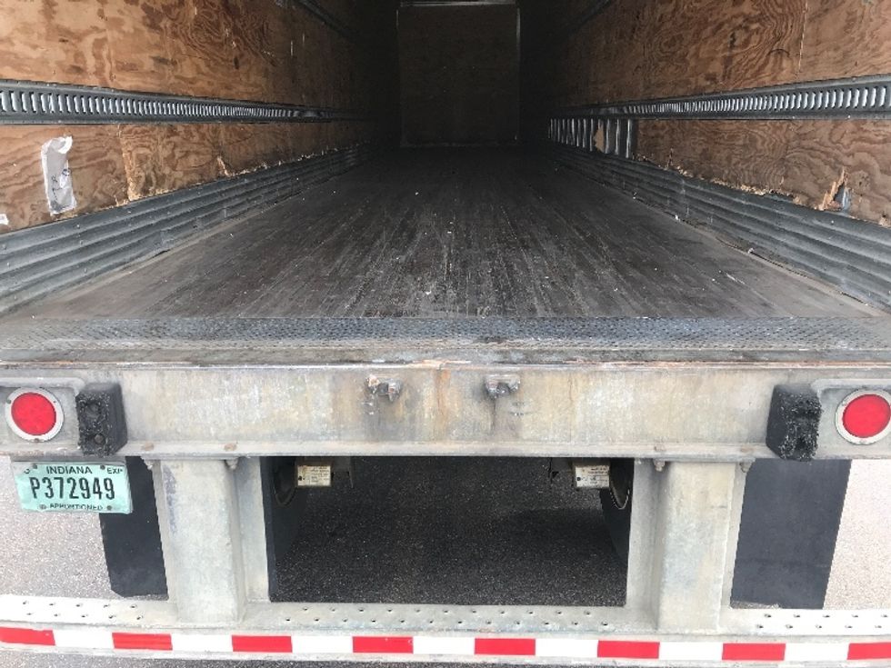 Dry Van Trailer-Semi Trailers-Hyundai-2014-Trailer-Pewaukee-WI-812,587\n\t\tmiles-$ 12,500 - Image 7