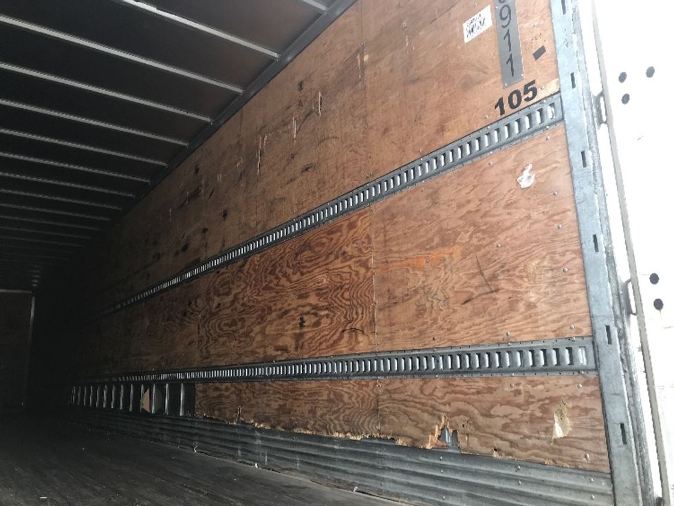 Dry Van Trailer-Semi Trailers-Hyundai-2014-Trailer-Pewaukee-WI-812,587\n\t\tmiles-$ 12,500 - Image 9