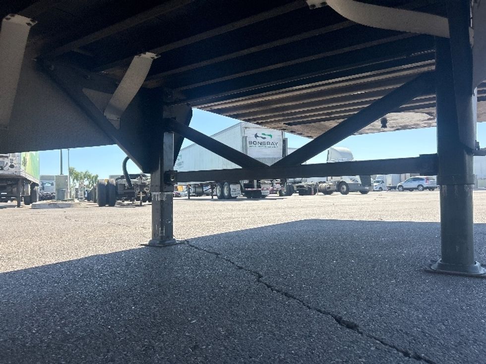 Dry Van Trailer-Semi Trailers-Hyundai-2014-Trailer-Phoenix-AZ-178,692\n\t\tmiles-$ 14,500 - Image 11