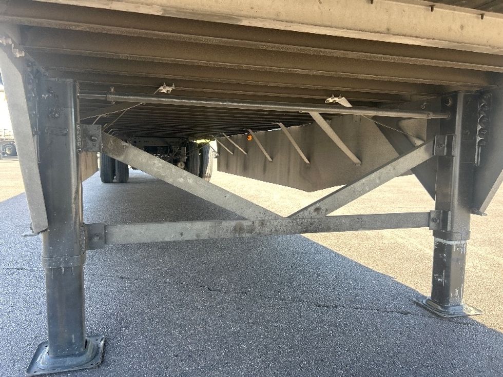 Dry Van Trailer-Semi Trailers-Hyundai-2014-Trailer-Phoenix-AZ-178,692\n\t\tmiles-$ 14,500 - Image 12