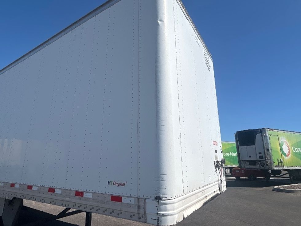 Dry Van Trailer-Semi Trailers-Hyundai-2014-Trailer-Phoenix-AZ-178,692\n\t\tmiles-$ 14,500 - Image 13