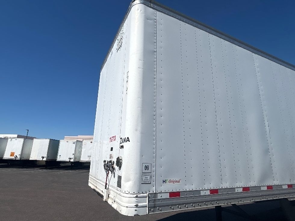 Dry Van Trailer-Semi Trailers-Hyundai-2014-Trailer-Phoenix-AZ-178,692\n\t\tmiles-$ 14,500 - Image 15