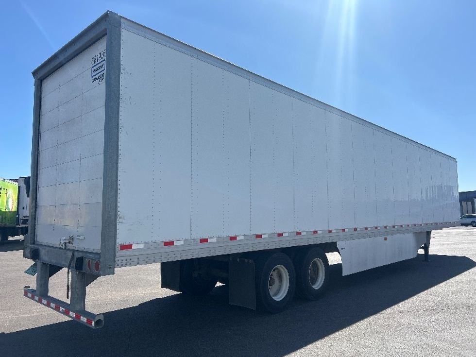 Dry Van Trailer-Semi Trailers-Hyundai-2014-Trailer-Phoenix-AZ-178,692\n\t\tmiles-$ 14,500 - Image 4