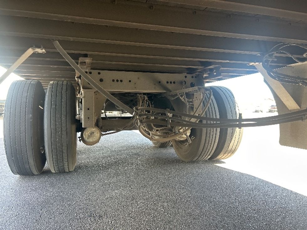 Dry Van Trailer-Semi Trailers-Hyundai-2014-Trailer-Phoenix-AZ-178,692\n\t\tmiles-$ 14,500 - Image 5