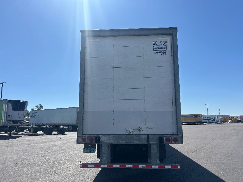 Dry Van Trailer-Semi Trailers-Hyundai-2014-Trailer-Phoenix-AZ-178,692\n\t\tmiles-$ 14,500 - Image 6