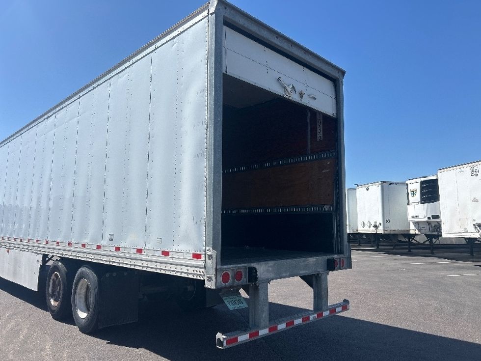 Dry Van Trailer-Semi Trailers-Hyundai-2014-Trailer-Phoenix-AZ-178,692\n\t\tmiles-$ 14,500 - Image 7
