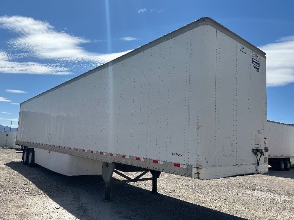 Dry Van Trailer-Semi Trailers-Hyundai-2014-Trailer-Phoenix-AZ-187,227\n\t\tmiles-$ 14,500 - Image 1