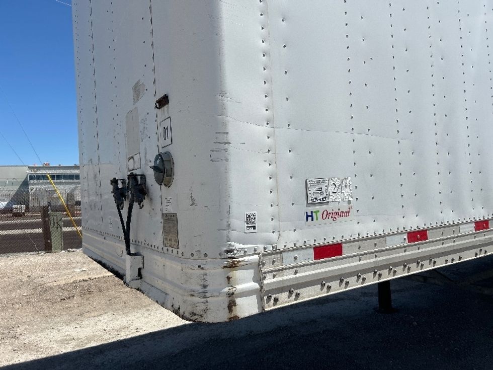 Dry Van Trailer-Semi Trailers-Hyundai-2014-Trailer-Phoenix-AZ-187,227\n\t\tmiles-$ 14,500 - Image 14