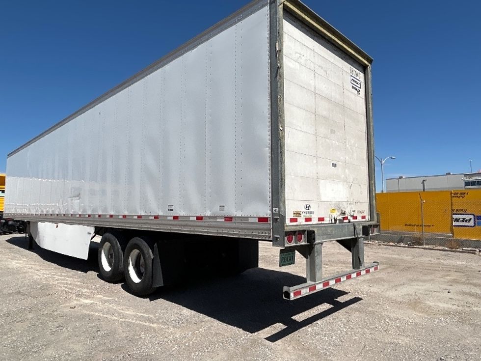 Dry Van Trailer-Semi Trailers-Hyundai-2014-Trailer-Phoenix-AZ-187,227\n\t\tmiles-$ 14,500 - Image 3