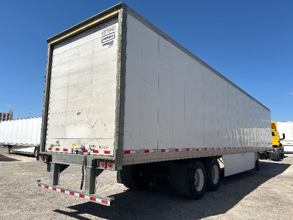 Dry Van Trailer-Semi Trailers-Hyundai-2014-Trailer-Phoenix-AZ-187,227\n\t\tmiles-$ 14,500 - Image 4