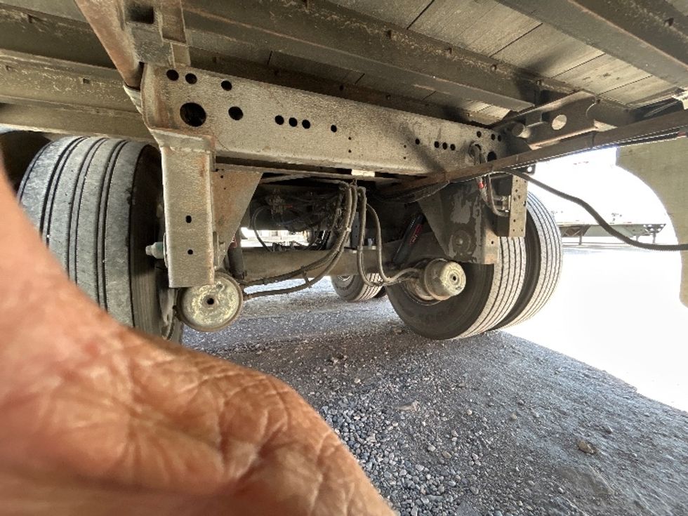 Dry Van Trailer-Semi Trailers-Hyundai-2014-Trailer-Phoenix-AZ-187,227\n\t\tmiles-$ 14,500 - Image 5