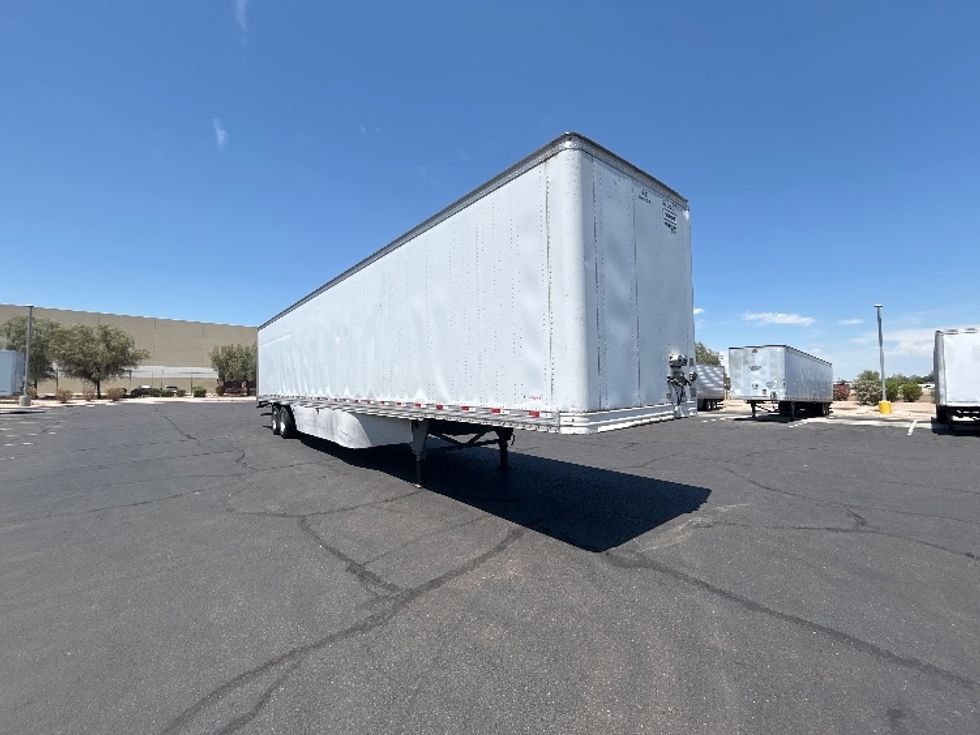 Dry Van Trailer-Semi Trailers-Hyundai-2014-Trailer-Phoenix-AZ-263,650\n\t\tmiles-$ 15,000 - Image 1