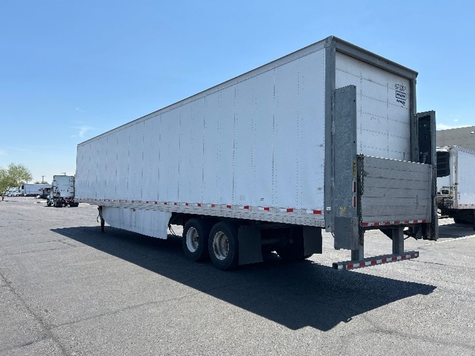 Dry Van Trailer-Semi Trailers-Hyundai-2014-Trailer-Phoenix-AZ-263,650\n\t\tmiles-$ 15,000 - Image 3