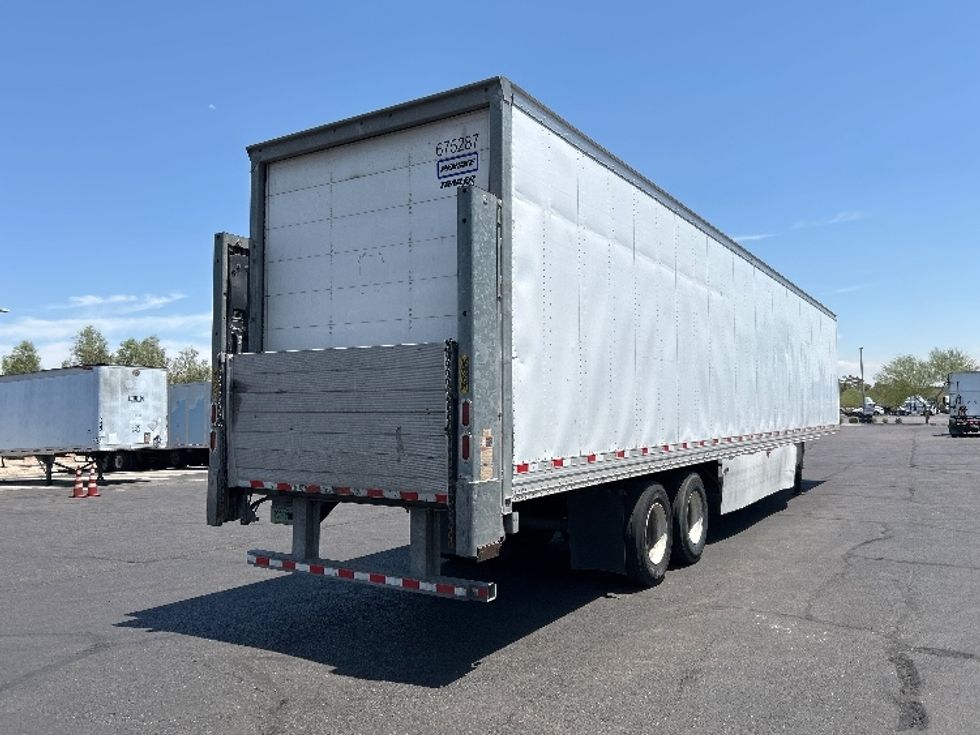 Dry Van Trailer-Semi Trailers-Hyundai-2014-Trailer-Phoenix-AZ-263,650\n\t\tmiles-$ 15,000 - Image 4