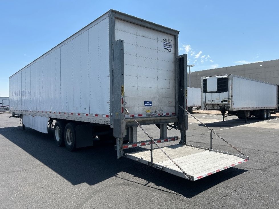 Dry Van Trailer-Semi Trailers-Hyundai-2014-Trailer-Phoenix-AZ-263,650\n\t\tmiles-$ 15,000 - Image 7