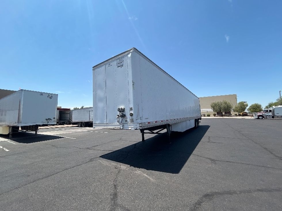 Dry Van Trailer-Semi Trailers-Hyundai-2014-Trailer-Phoenix-AZ-265,042\n\t\tmiles-$ 15,000 - Image 2
