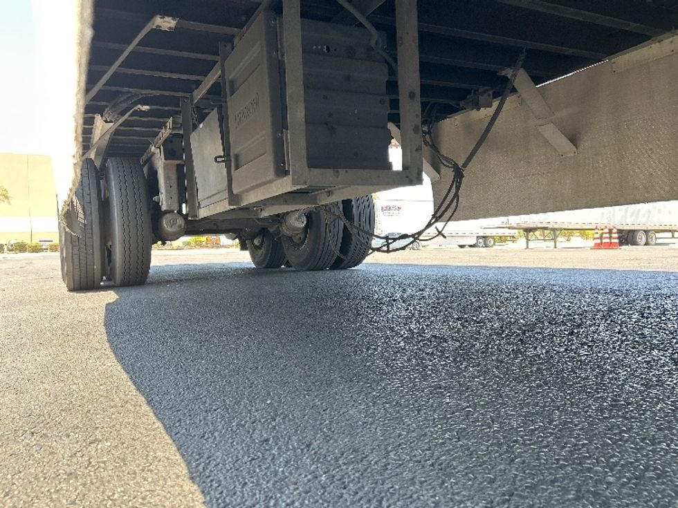 Dry Van Trailer-Semi Trailers-Hyundai-2014-Trailer-Phoenix-AZ-265,042\n\t\tmiles-$ 15,000 - Image 5