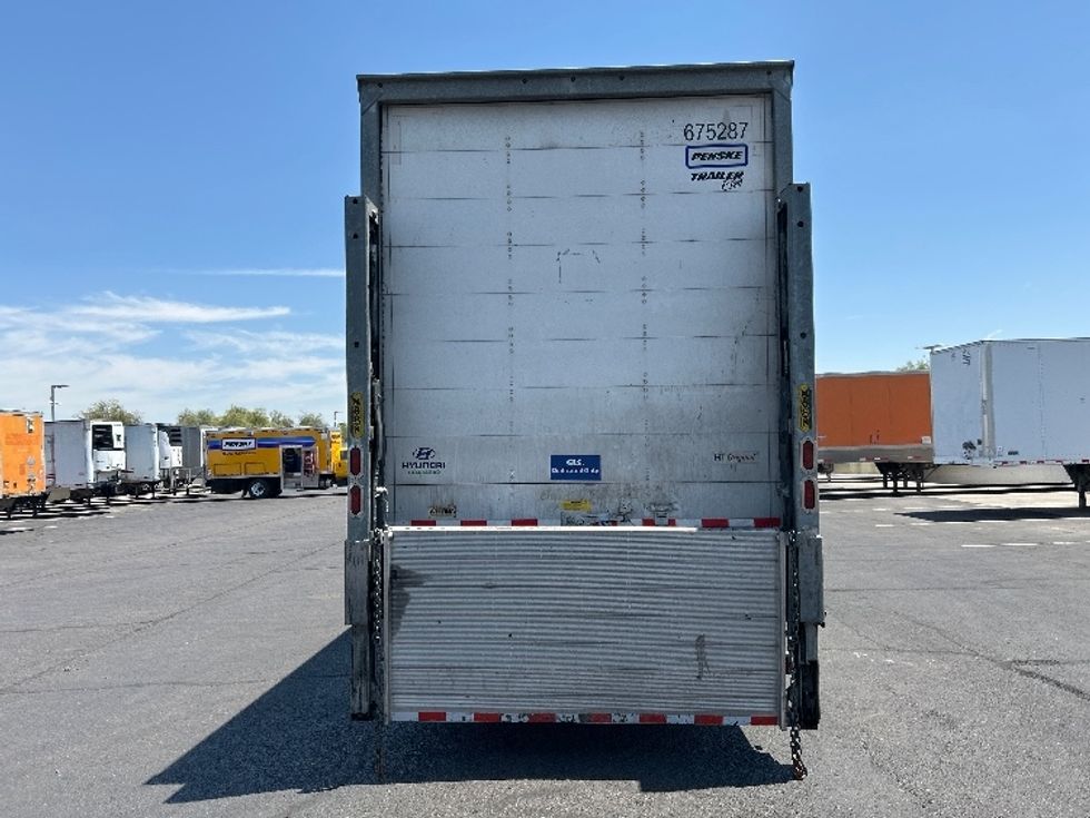 Dry Van Trailer-Semi Trailers-Hyundai-2014-Trailer-Phoenix-AZ-265,042\n\t\tmiles-$ 15,000 - Image 6